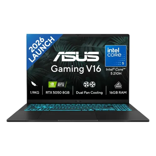 Image of ASUS Gaming V16 (2026) Gaming Laptop