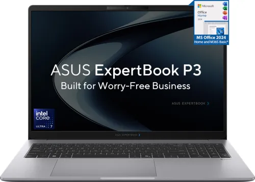 Image of ASUS Intel Core Ultra 7 255H Laptop - (16 GB/512 GB SSD)