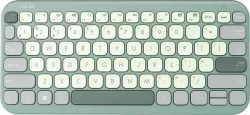 ASUS Marshmallow KW100 Bluetooth Keyboard (Green Tea Latte)