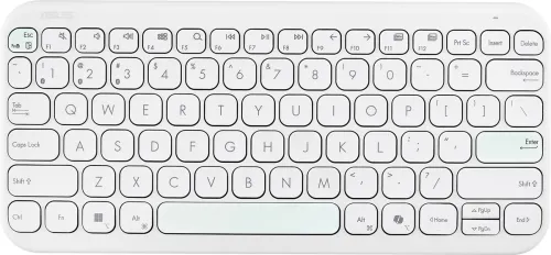Image of ASUS Marshmallow KW100 Bluetooth Wireless Keyboard