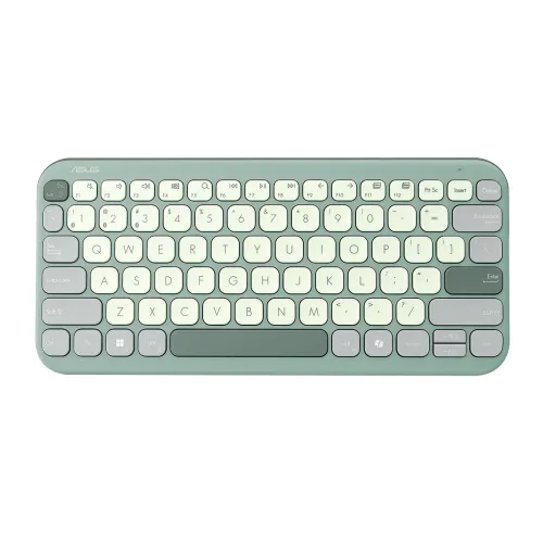 Image of ASUS Marshmallow KW100 Wireless Keyboard
