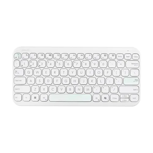 Image of ASUS Marshmallow KW100 Wireless Keyboard 