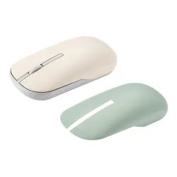 ASUS Marshmallow Md100 USB Mouse, Silent Button, Up to 1600 Dpi