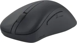 ASUS MD102 Silent Mouse Wireless Ambidextrous Optical Mouse 1600 DPI, 100% PTFE Feet, Dual Mode Connectivity, 5 Buttons 
