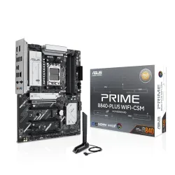 ASUS Prime B840-PLUS-CSM AMD Socket AM5 for AMD Ryzen 9000