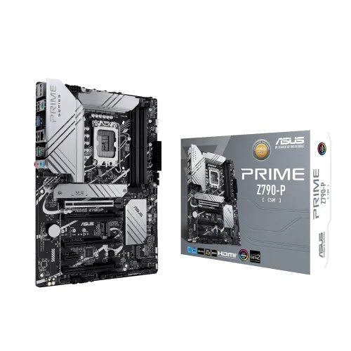 Image of ASUS Prime Z790-P CSM DDR5 LGA1700 Motherboard Intel 12th 13th Gen