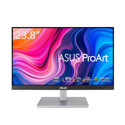 Image of ASUS ProArt Display PA247CV 23.8” (60.45cm) Monitor, 1080P Full HD