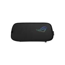 ASUS ROG Ally Travel Case, Sturdy & Durable Travel Case for ROG Ally Handheld and Accessories (Black)