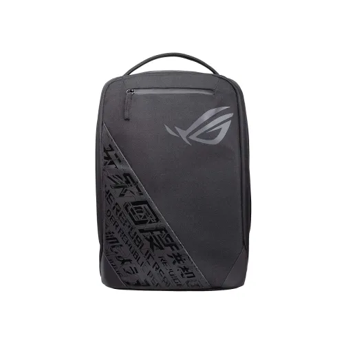 Image of Asus ROG BP1501 39.62 cm (15.6-inch) Gaming Laptop Backpack (Black)