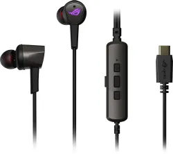 ASUS ROG Cetra II Wired Gaming&nbsp;&nbsp; (Black, In the Ear)