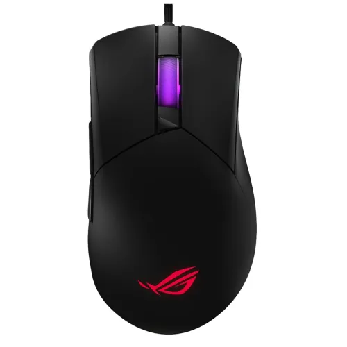 Image of ASUS ROG Gladius III Core Gaming Mouse 12000 DPI Optical Sensor ROG Micro Switches