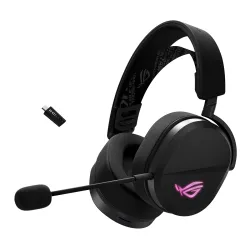 ASUS ROG Pelta Wireless Tri-Mode Gaming Headset (Black)