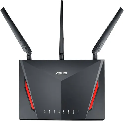 Image of ASUS RT-AC86U Dual Band Gaming Router