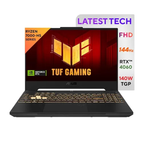 Image of ASUS TUF 16GB RAM/512GB ) Gaming laptop (‎FA507NVR-LP104WS)