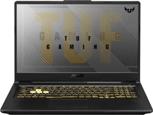 Image of ASUS TUF A17 Ryzen 7 Gaming Laptop 16GB