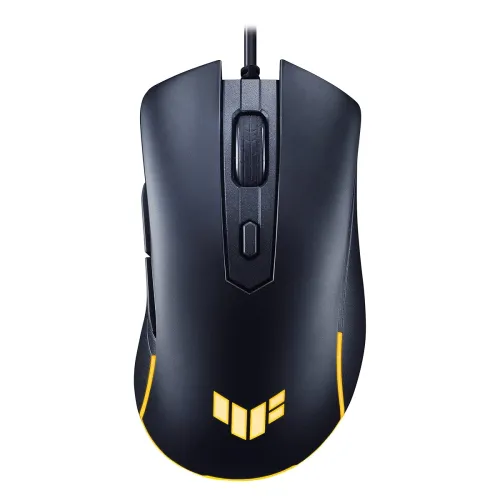 Image of ASUS TUF Gaming M3 Gen II Gaming Mouse, Wired, 59g Lightweight, IP56 dust & Water Resistance, Antibacterial Guard, 8K DP