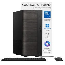 ASUS V501 (2026),Intel Core 5 210H (i5-14th Gen),Intel UHD iGPU, 8GB RAM