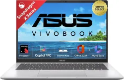 ASUS Vivobook 14 14inch Snapdragon Laptop