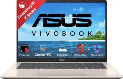 ASUS Vivobook 14 (2025) M365 Basic Snapdragon X (16 GB/512 GB)