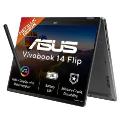 ASUS Vivobook 14 Flip (2026),Intel Core Ultra 7 355