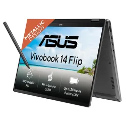 ASUS Vivobook 14 Flip (2026),Intel Core Ultra 5 226V,Intel Arc iGPU,16GB