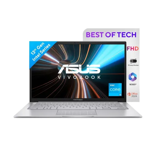 Image of ASUS Vivobook 14 i3 13th Gen 8GB / 512GB SSD Laptop