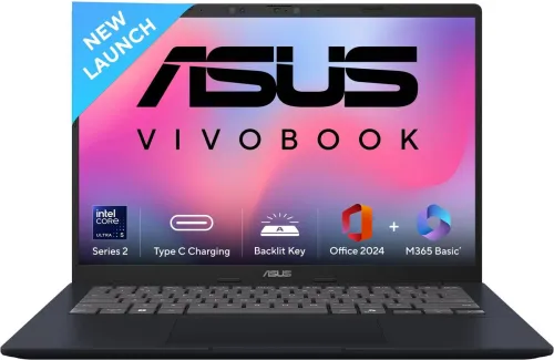Image of ASUS Vivobook 14 Ultra 5 Laptop