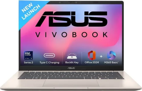 Image of ASUS Vivobook 14 Ultra 5 Laptop