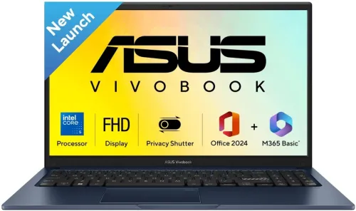 Image of ASUS Vivobook 15 (2026) Intel Core 5 120U