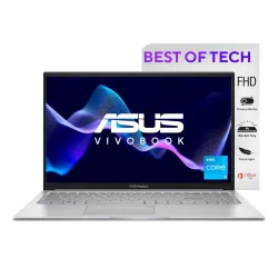 ASUS Vivobook 15 Intel Core i3 13th Gen 15.6 inch FHD Laptop (8/512GB)