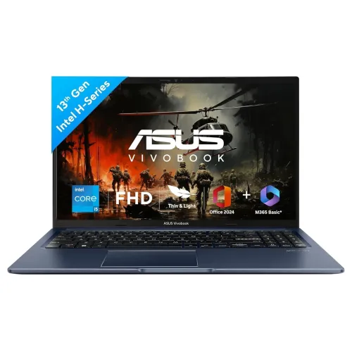 Image of ASUS Vivobook 15 X1502VA-BQ836WS 13th Gen,Intel Core i5 laptop