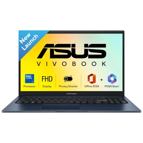 Image of ASUS Vivobook 15 i3 8GB/512GB Laptop