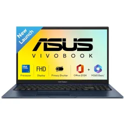 ASUS Vivobook 15 i3 8GB/512GB Laptop