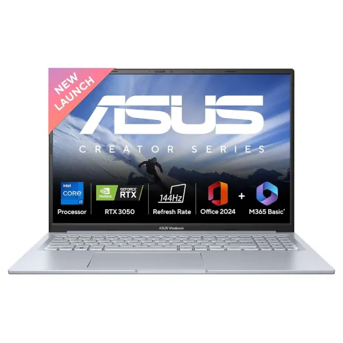 Image of ASUS Vivobook 16X Creator/Gaming Laptop