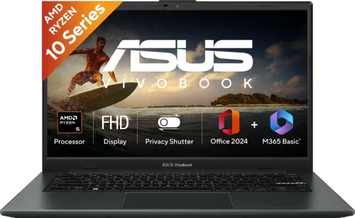Image of ASUS Vivobook Go 14 Ryzen 3 Laptop
