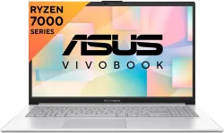 ASUS Vivobook Go 15 AMD Ryzen 5 Quad Core 7520U - (16 GB/512 GB SSD/Windows 11 Home) Laptop