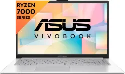 ASUS Vivobook Go 15 AMD Ryzen 3 Quad Core 7320U