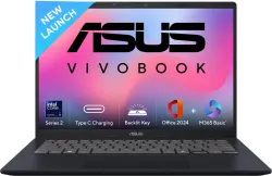 ASUS Vivobook 14 (2025) Intel Core Ultra 5 ( 16 / 512GB)