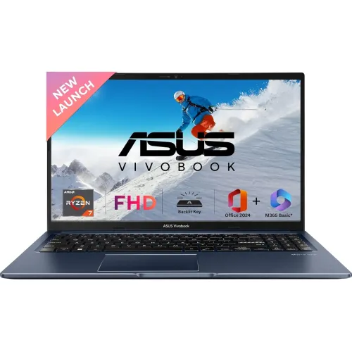 Image of ASUS Vivobook M1502YA 15 Ryzen 7 5825U 