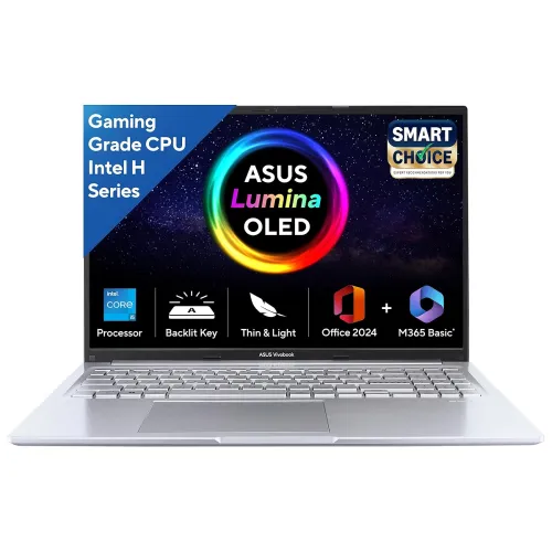 Image of ASUS Vivobook 16 16\' FHD OLED Intel Core i5-13420H Processor (16GB 512GB SSD