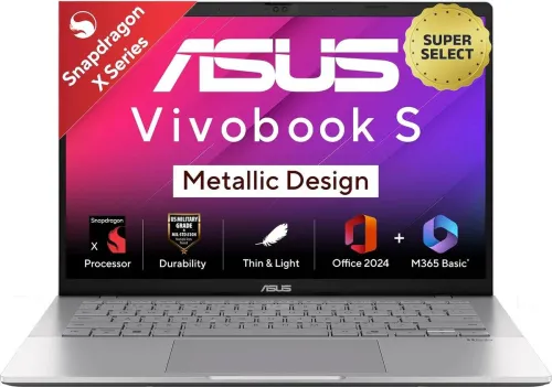 Image of ASUS Vivobook S14 AI Laptop