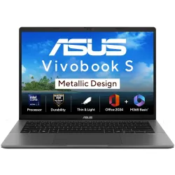 ASUS Vivobook S14 Intel Core Ultra 7 255H Laptop