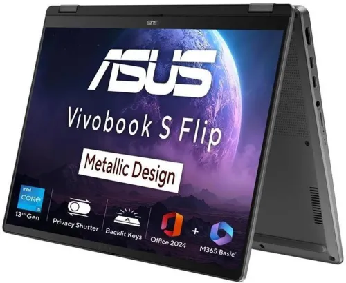 Image of ASUS Vivobook S14 Flip i5 13th Gen Laptop