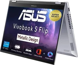 ASUS Vivobook S14 Flip i5 13th Gen Laptop
