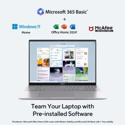 ASUS Vivobook S16 Ultra 5 16GB 512GB Laptop