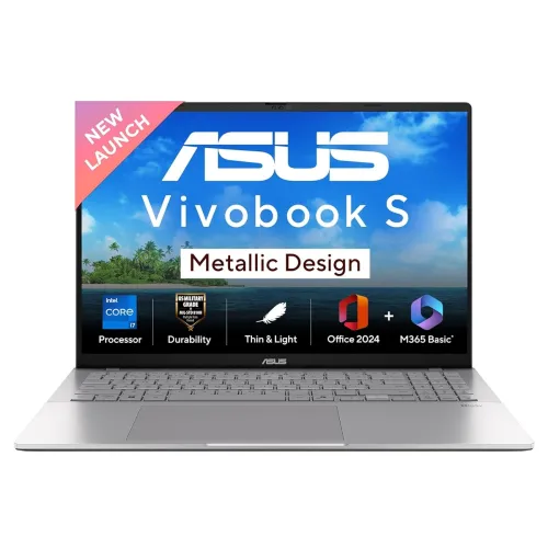 Image of ASUS Vivobook S16, i7-13620H, 16GB /512GB, 16