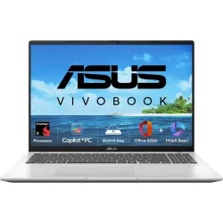 ASUS Vivobook (X1607QA-MB050WS) 16 Copilot+ AI PC Laptops