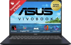 ASUS Vivobook 14 Snapdragon Laptop (16GB / 512GB)