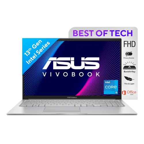 Image of ASUS Vivobook 15 i5 13th Gen (16GB 512GB SSD) Laptop