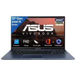 ASUS Vivobook 15 Intel Core i5 13th Gen Laptop 13420H (16GB RAM, 512GB SSD)